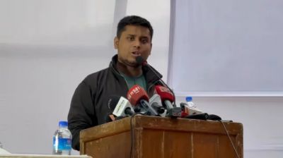 সবাইকে ভোটাধিকার প্রয়োগের আহ্বান হাসনাত আবদুল্লাহর