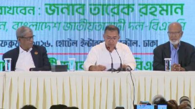 ভবিষ্যতের প্রধানমন্ত্রী তারেক রহমান: মির্জা ফখরুল