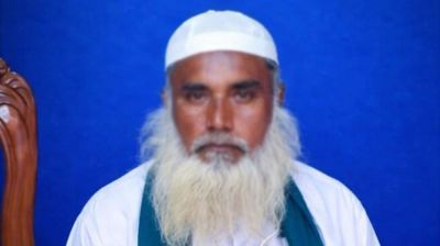 নামাজ শেষে বাড়ি ফেরার পথে সড়ক দুর্ঘটনায় ইমাম নিহত