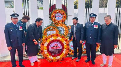 হাটহাজারীতে প্রথম সরকারি সফরে প্রতিমন্ত্রী হেলাল উদ্দিন