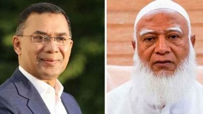 জামায়াত আমিরের খোঁজ নিলেন প্রধানমন্ত্রী