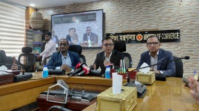 যুক্তরাষ্ট্রের শুল্ক ও বাণিজ্যচুক্তি নিয়ে পর্যালোচনায় সরকার: বাণিজ্যমন্ত্রী