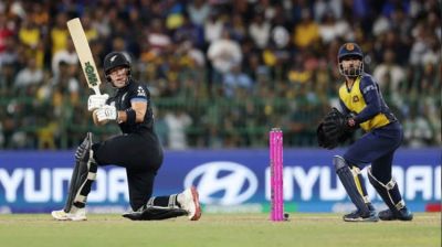 শ্রীলংকার বিপক্ষে নিউজিল্যান্ডের সংগ্রামী ইনিংস