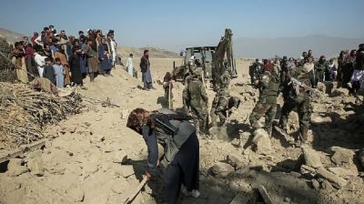 পাকিস্তানের হামলায় ২৭৪ আফগান সেনা নিহত, দাবি পাকিস্তানের