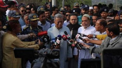 অর্থনীতির বর্তমান সংকট কাটিয়ে উঠতে ‘কর’ বাড়াতে হবে: আমীর খসরু