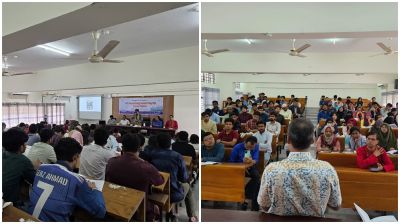 ‎রাবিতে ‘ক্যাব প্রস্তাবিত জ্বালানি রূপান্তর নীতি ২০২৪’ শীর্ষক সেমিনার অনুষ্ঠিত