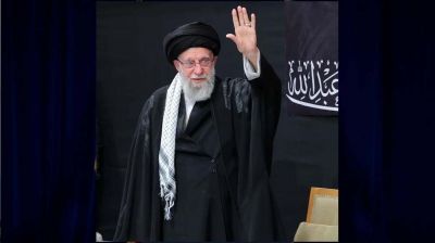 আয়াতুল্লাহ আলি খামেনি এখনও বেঁচে আছেন: ইরানের পররাষ্ট্রমন্ত্রী