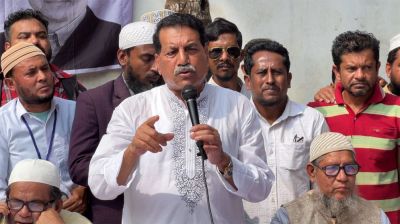 আল্লাহর পরে রাজনৈতিক ক্ষমতার একমাত্র উৎস জনগণ: খোকন