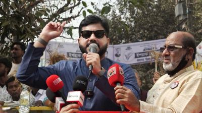 তারেক রহমান যেখানে যাচ্ছেন জনতার ঢল নামছে: ইশরাক