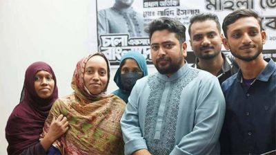 এবারও নির্বাচনি অনিয়মে ভারত সহযোগিতা করতে চায়: নাহিদ ইসলাম