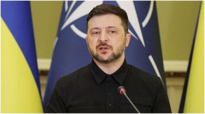 রাশিয়ার সঙ্গে যুদ্ধে ৫৫ হাজার ইউক্রেনীয় সৈন্য নিহত : জেলেনস্কি