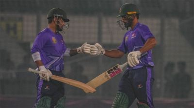 লিটন-সাইফের ফিফটিতে ধূমকেতুর সহজ জয়