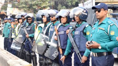 পুলিশের শীর্ষ পদে রদবদলের প্রস্তুতি, গণহারে বদলি নয়