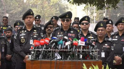 মাতৃভাষা দিবসে কেন্দ্রীয় শহীদ মিনারসহ দেশজুড়ে কঠোর নিরাপত্তা: র‍্যাব