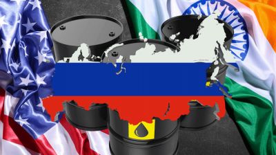 যুক্তরাষ্ট্র বা অন্য দেশ থেকে ভারতের তেল কেনা নতুন কিছু নয়: রাশিয়া