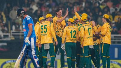 আহমেদাবাদে আজ ফাইনালের আগে ফাইনাল