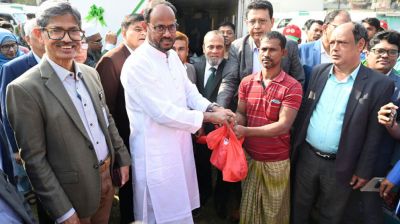 রমজানে ১০ লাখ পরিবারকে সুলভ মূল্যে প্রোটিন খাদ্য দেবে সরকার