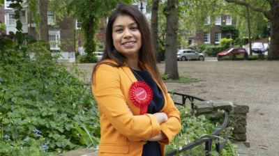 টিউলিপ সিদ্দিকের বিরুদ্ধে গ্রেপ্তারি পরোয়ানা