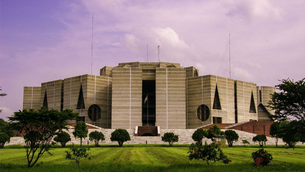 সংসদের প্রথম অধিবেশন আহ্বান রাষ্ট্রপতির