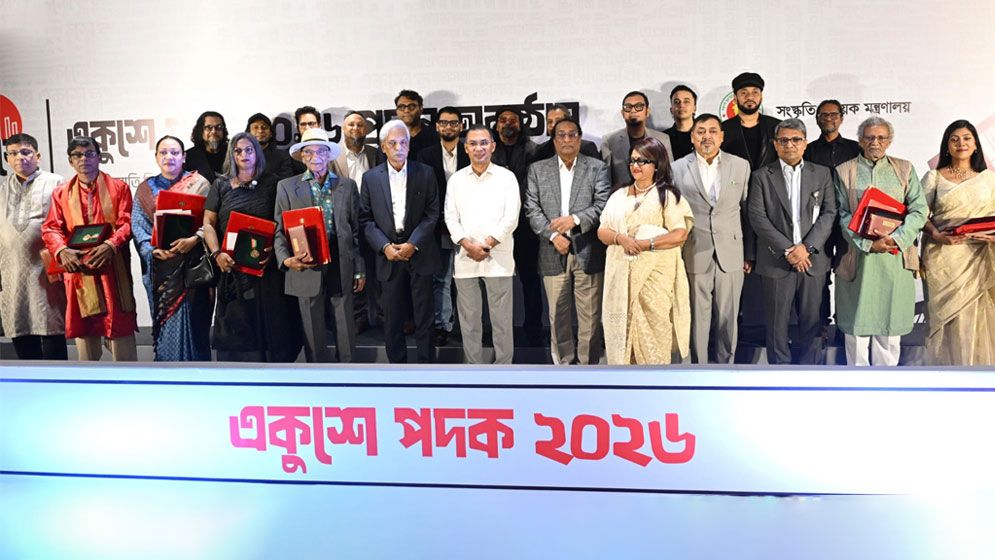 বাংলা ভাষা ও সাহিত্য একদিন বিশ্ব সাহিত্যের জগতে আলো ছড়াবে: প্রধানমন্ত্রী