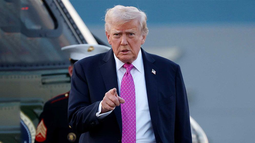 পাকিস্তান–আফগান সংঘাতে হস্তক্ষেপ করবে না যুক্তরাষ্ট্র: ট্রাম্প