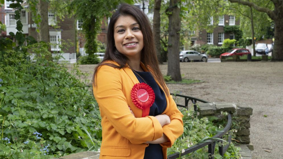 টিউলিপ সিদ্দিকের বিরুদ্ধে গ্রেপ্তারি পরোয়ানা