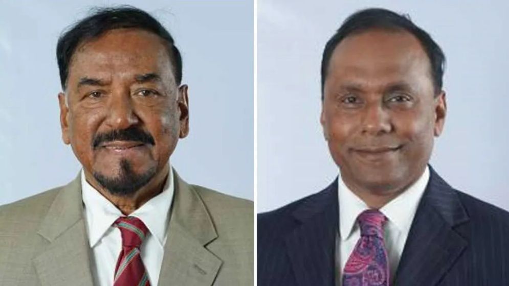 বিএনপি থেকে পদত্যাগ স্পিকার ও ডেপুটি স্পিকারের