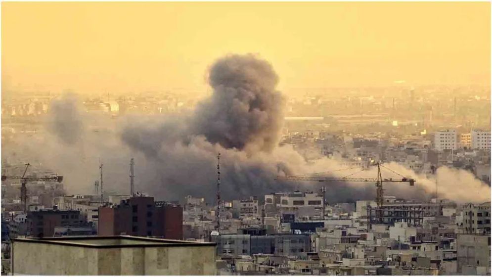 ইসরায়েলের পুলিশ সদর দপ্তরে হামলার দাবি ইরানের