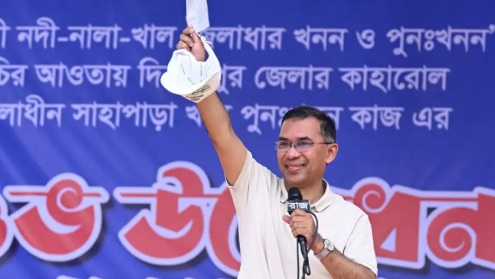 পাঁচ বছরে ২০ হাজার কিলোমিটার খাল খনন হবে : প্রধানমন্ত্রী