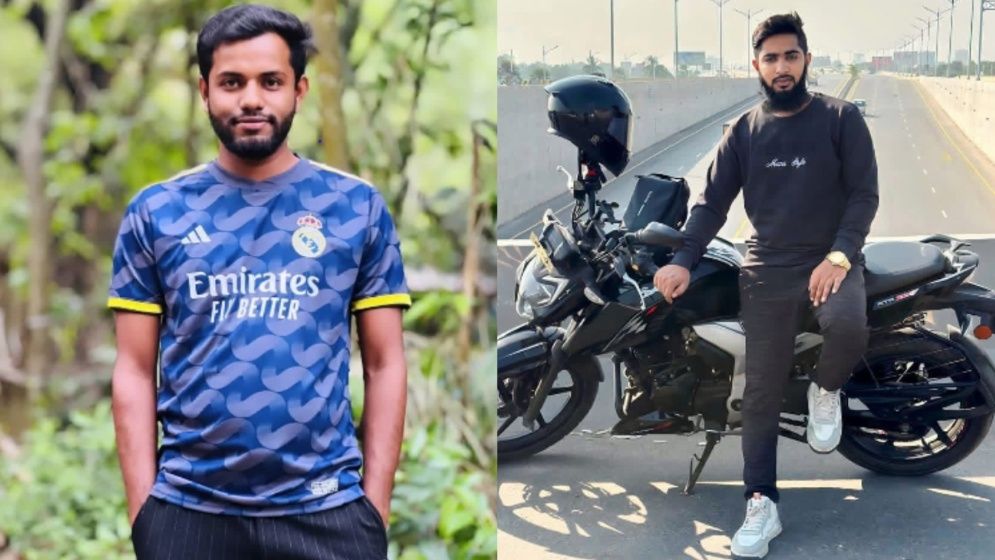 নরসিংদীতে পৃথক স্থান থেকে দুই যুবকের ঝুলন্ত মরদেহ উদ্ধার