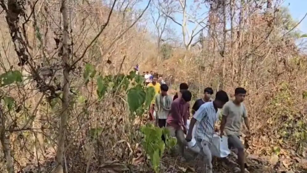 মা-মেয়ের মরদেহ উদ্ধার