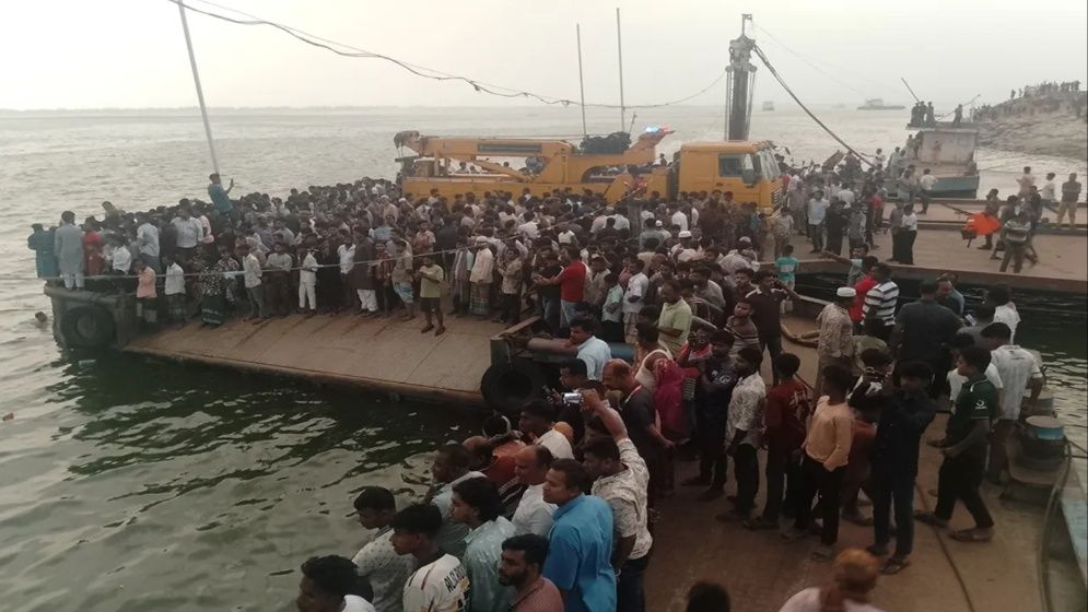 ৪ জনের মরদেহ উদ্ধার, নিখোঁজ ৪৫