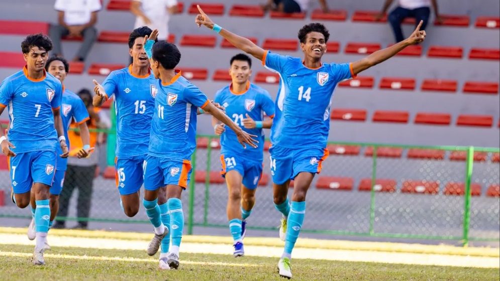 পাকিস্তানকে উড়িয়ে দিল ভারত, বাংলাদেশের সেমিফাইনাল নিশ্চিত