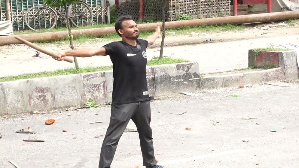 আবু সাঈদ হত্যা মামলার রায় ৯ এপ্রিল