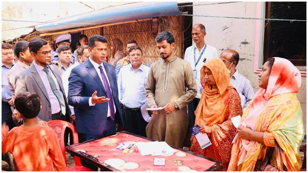 ফ্যামিলি কার্ড’ কার্যক্রমে ‘জিরো এরর’ ঘোষণা চট্টগ্রামের ডিসির