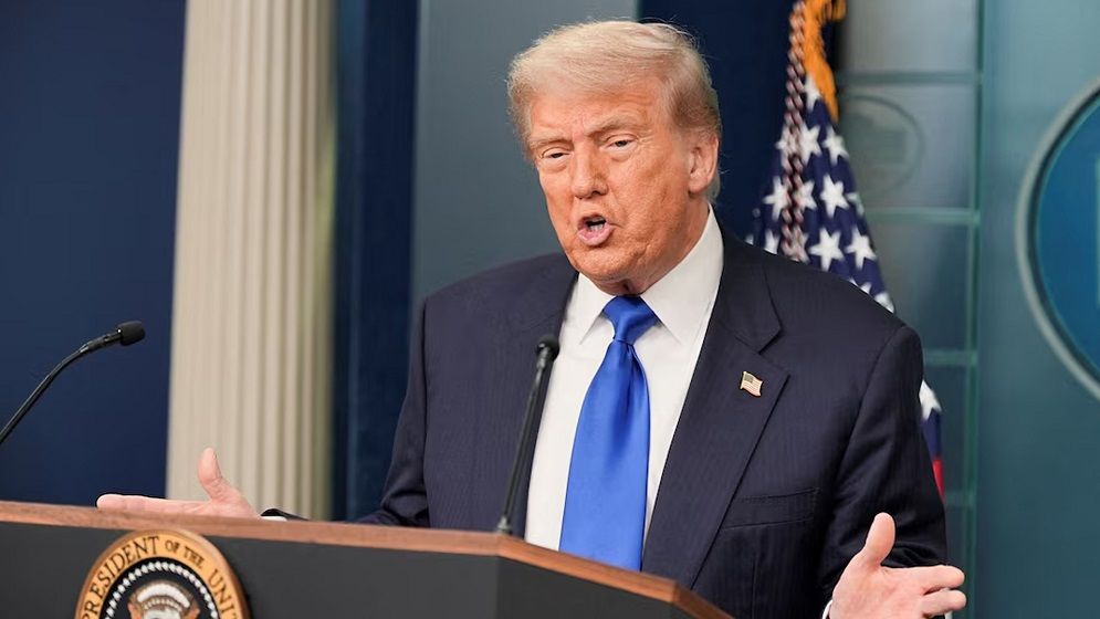 সংঘাতের পর ইরানের নতুন নেতৃত্বের সঙ্গে আলোচনায় রাজি ট্রাম্প