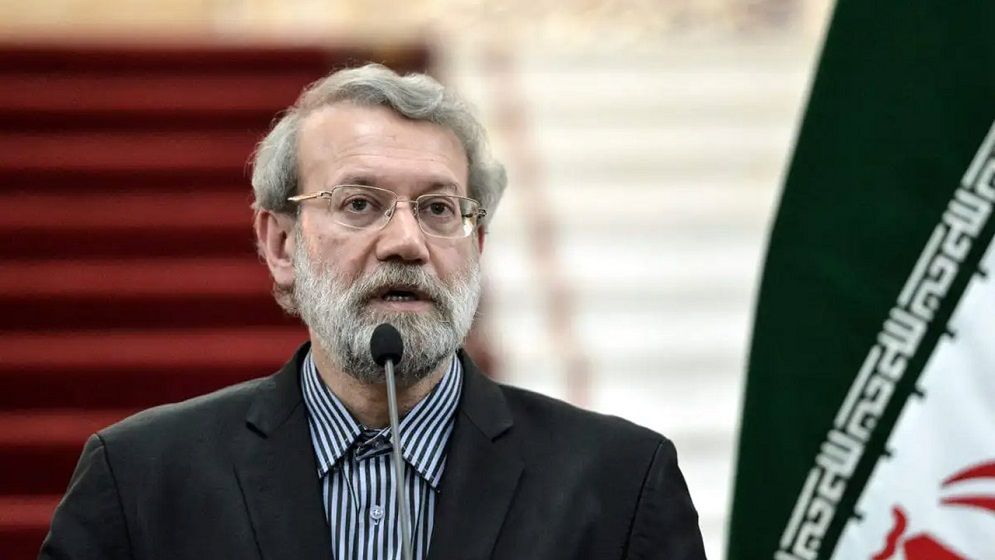 যুক্তরাষ্ট্রের সঙ্গে কোনো আলোচনা নয়: লারিজানি