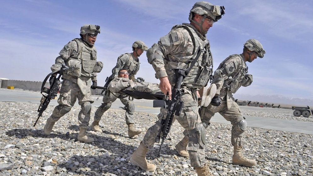 ইরানের পাল্টা হামলায় নিহত ৬ মার্কিন সেনা