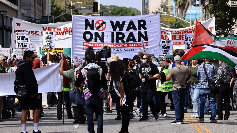 ইরানে হামলার বিপক্ষে ৭৫ শতাংশ মার্কিন নাগরিক