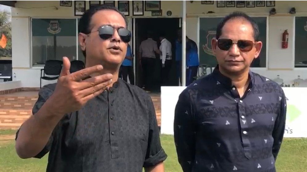 সাকিব আল হাসানকে দেশের মাঠে ফেরাতে কাজ করছে বিসিবি ও মন্ত্রণালয়