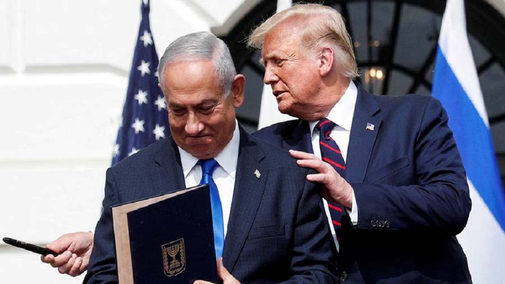 ইসরায়েলকে জরুরি অস্ত্র সহায়তা দিচ্ছে যুক্তরাষ্ট্র