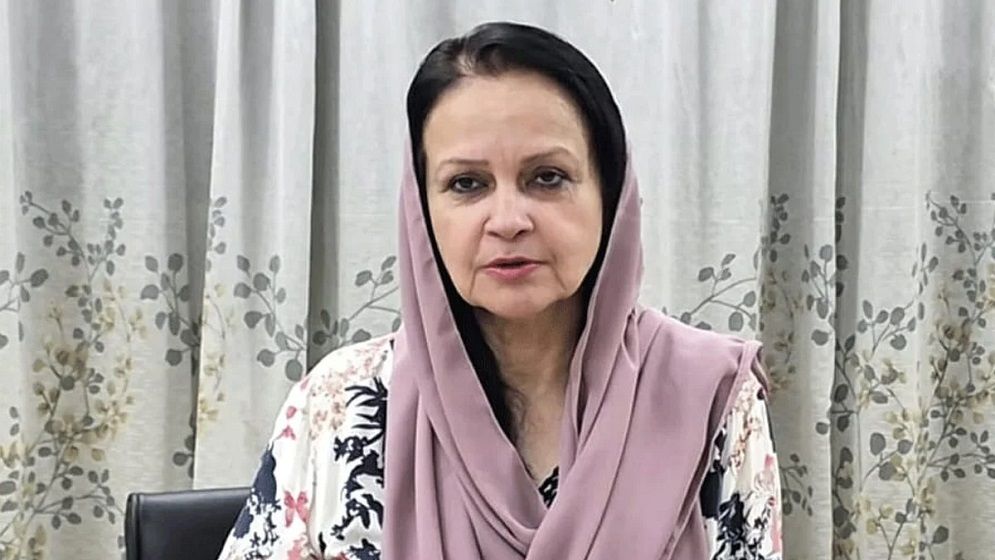 মহিলা দলের সহ-সভাপতিকে ঘিরে বহুমুখী স্ক্যান্ডাল ও আইনি জটিলতা