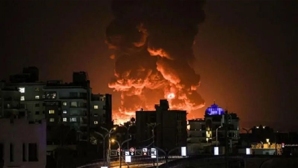 ইরানে অবকাঠামো লক্ষ্য করে ইসরাইলের নতুন হামলা