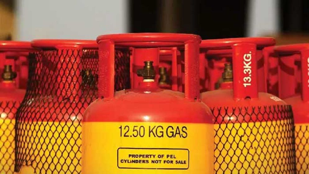 এলপি গ্যাসের দাম ৪১০ টাকা বাড়িয়ে ১২৩৫ টাকা করার প্রস্তাব