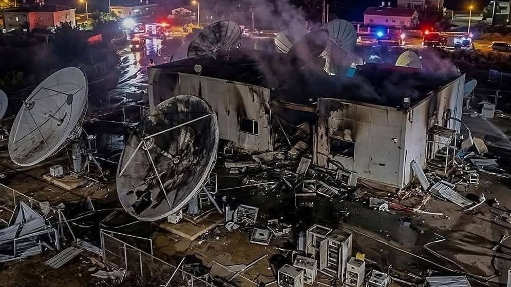 ইসরায়েলের গুরুত্বপূর্ণ সামরিক স্থাপনা ধ্বংসের দাবি ইরানের