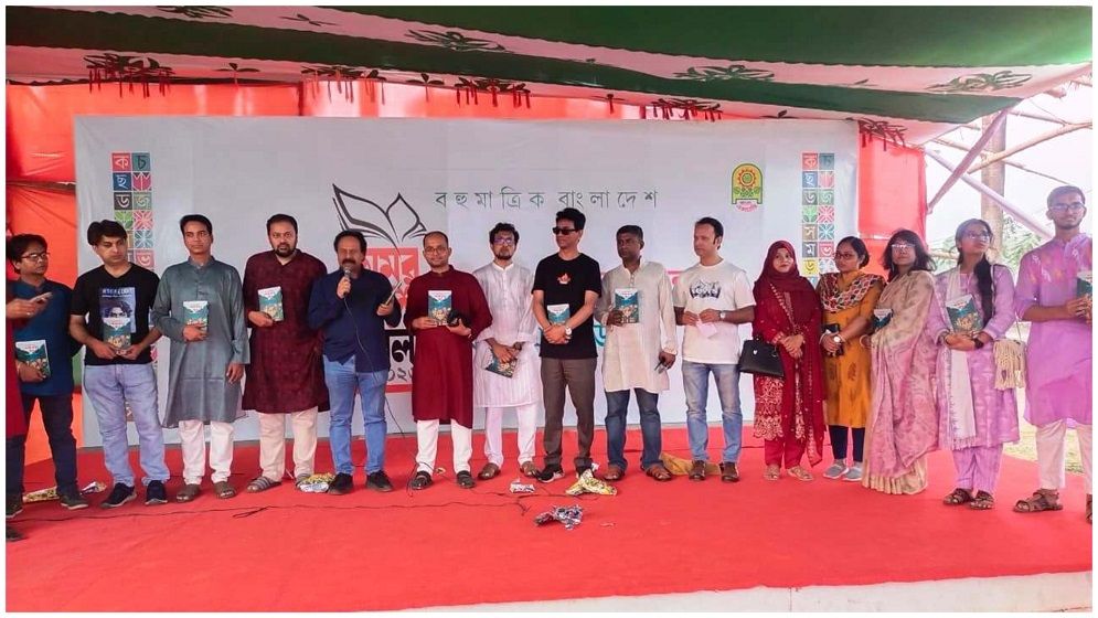 কিশোরদের মানসিক বিকাশে অনুপ্রেরণামূলক বই ‘গোপন স্বপ্নের খোঁজে’: রেজাউদ্দিন স্টালিন