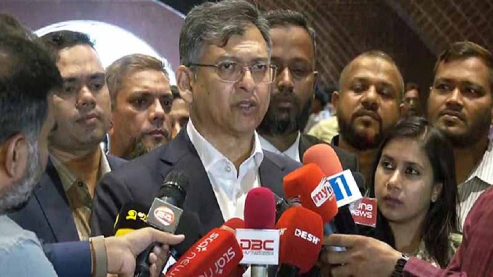 সংবিধান অনুযায়ী সংসদ আহ্বান হয়েছে: স্বরাষ্ট্রমন্ত্রী