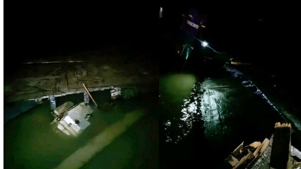 কালবৈশাখীতে ব্রহ্মপুত্রে নৌকা চাপায় প্রাণ গেল মিন্টু মিয়ার, নিখোঁজ ফরিদ