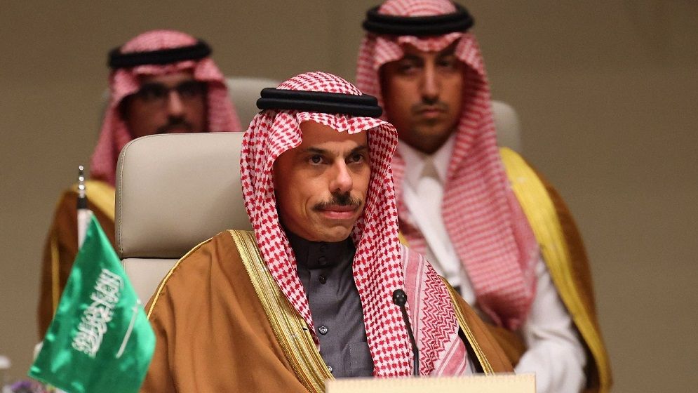 ইরানে হামলার হুমকি সৌদি আরবের