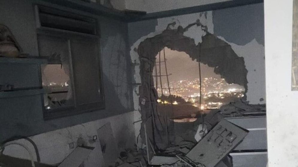 ইসরাইলে ইরানের হামলা, আহত ২০